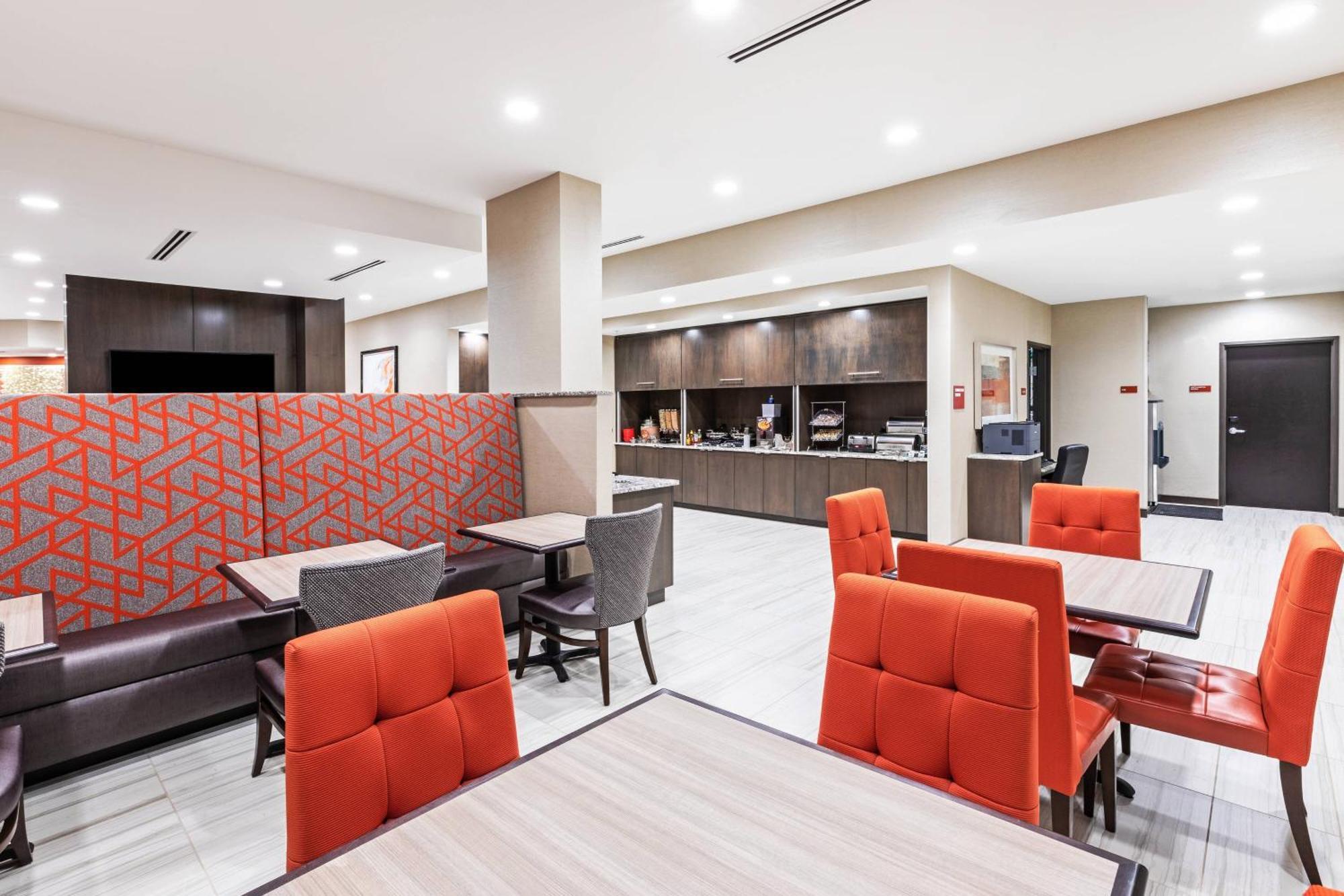 Towneplace Suites Dallas Plano/Richardson Ngoại thất bức ảnh