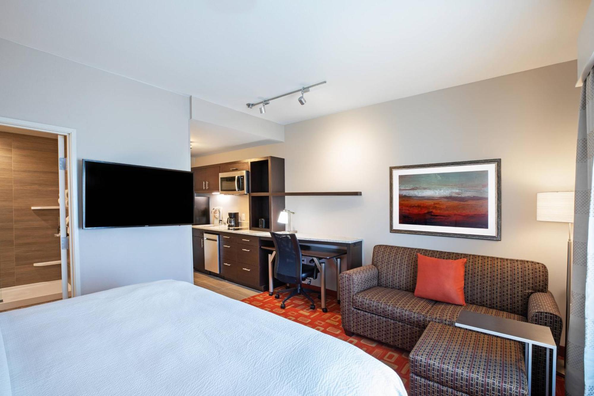 Towneplace Suites Dallas Plano/Richardson Ngoại thất bức ảnh