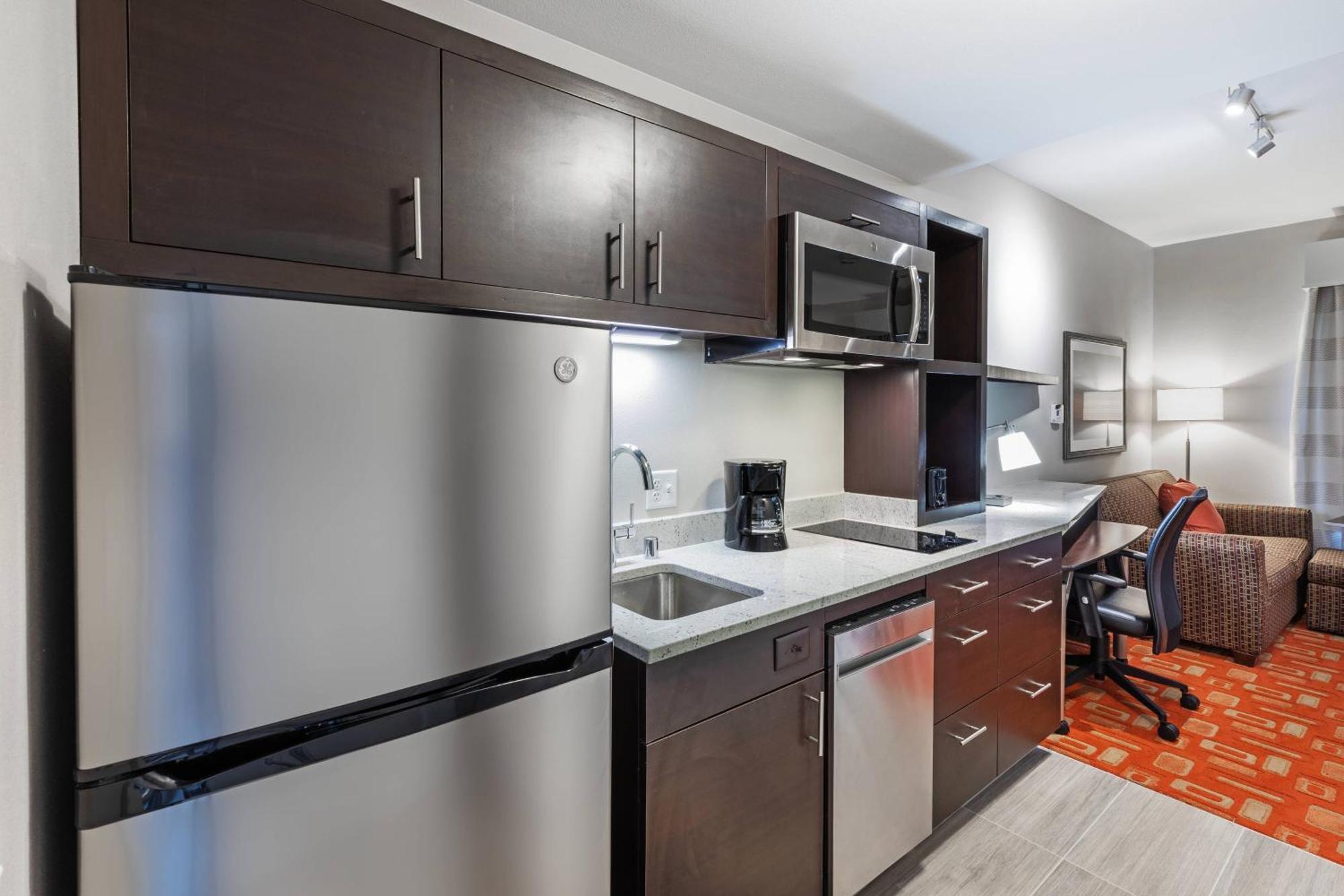 Towneplace Suites Dallas Plano/Richardson Ngoại thất bức ảnh
