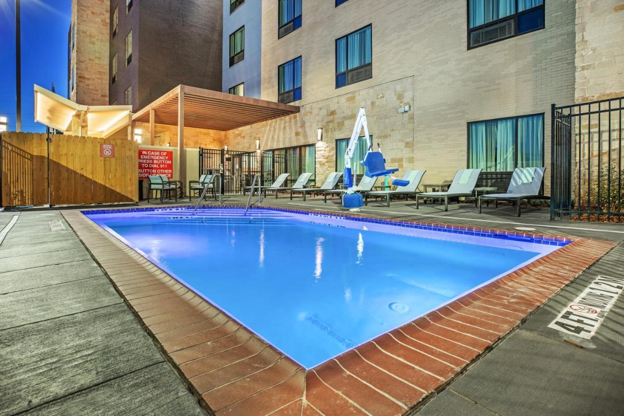 Towneplace Suites Dallas Plano/Richardson Ngoại thất bức ảnh